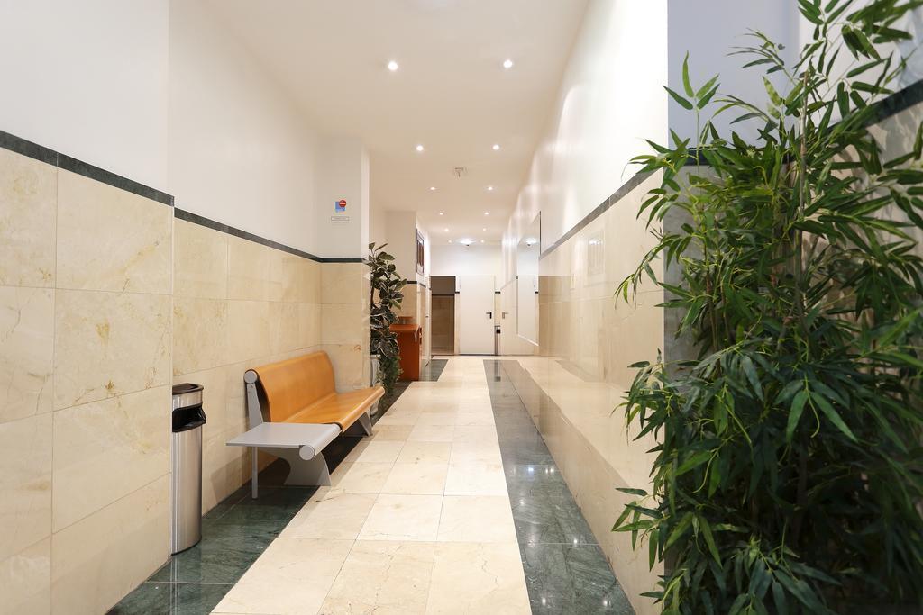 Apartamentos Urban Blue, Blue Hotels Gijon Ngoại thất bức ảnh