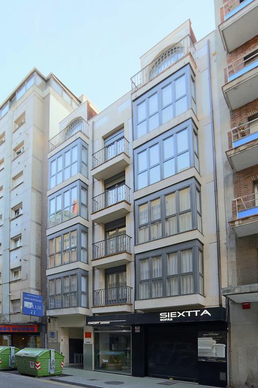 Apartamentos Urban Blue, Blue Hotels Gijon Ngoại thất bức ảnh