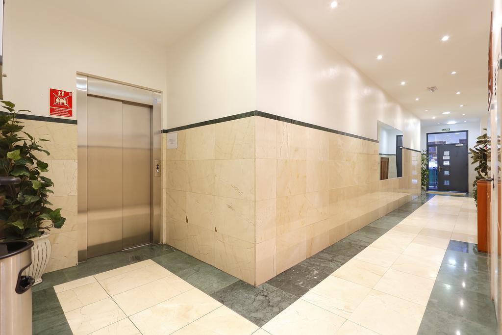 Apartamentos Urban Blue, Blue Hotels Gijon Ngoại thất bức ảnh