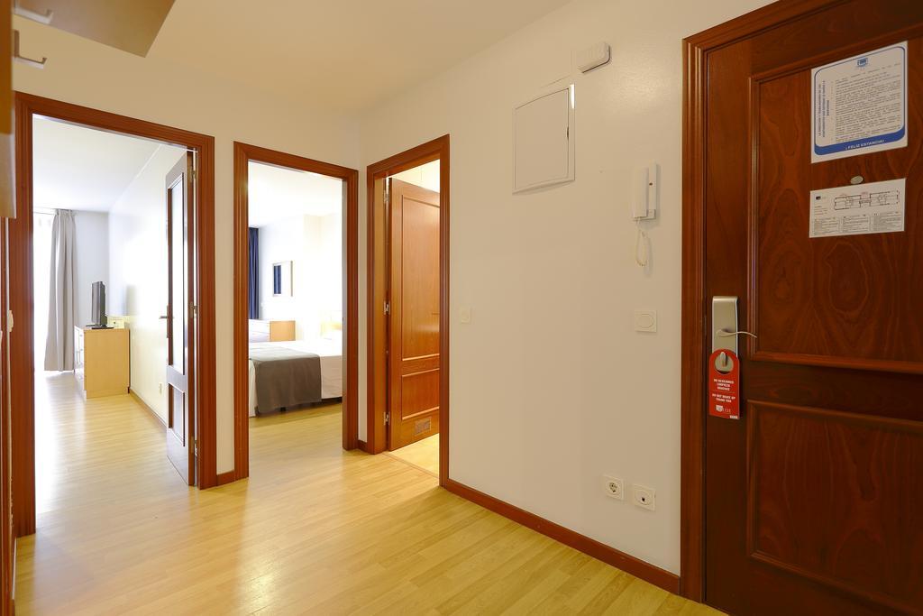 Apartamentos Urban Blue, Blue Hotels Gijon Ngoại thất bức ảnh