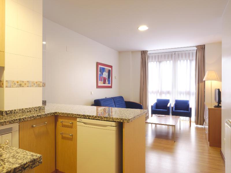 Apartamentos Urban Blue, Blue Hotels Gijon Ngoại thất bức ảnh