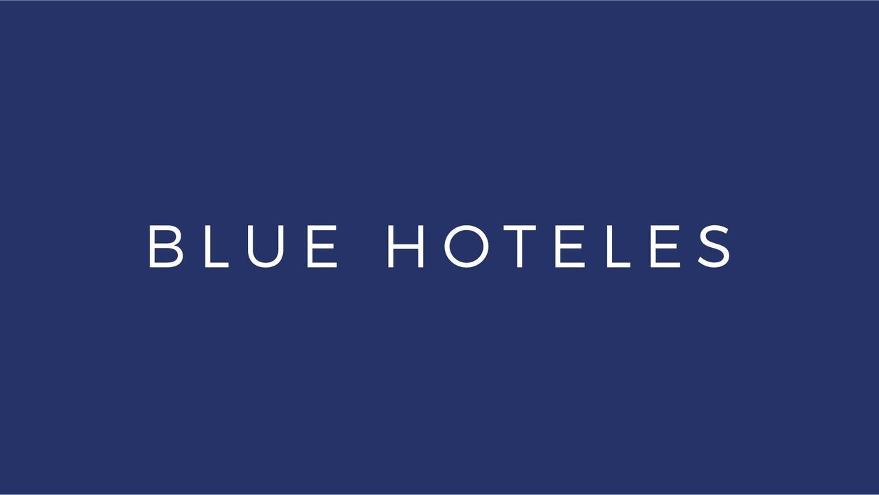 Apartamentos Urban Blue, Blue Hotels Gijon Ngoại thất bức ảnh