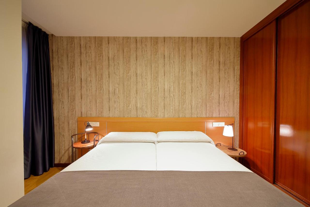 Apartamentos Urban Blue, Blue Hotels Gijon Ngoại thất bức ảnh