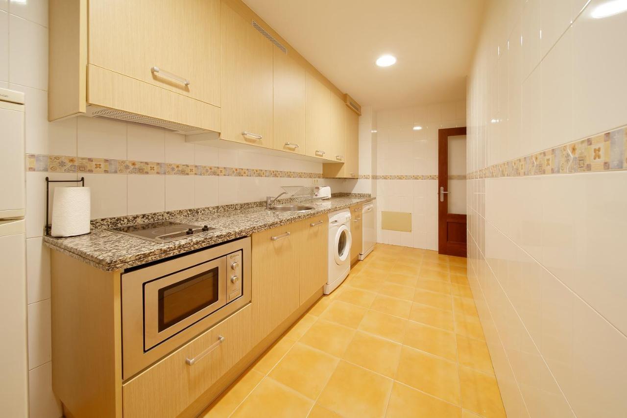 Apartamentos Urban Blue, Blue Hotels Gijon Ngoại thất bức ảnh