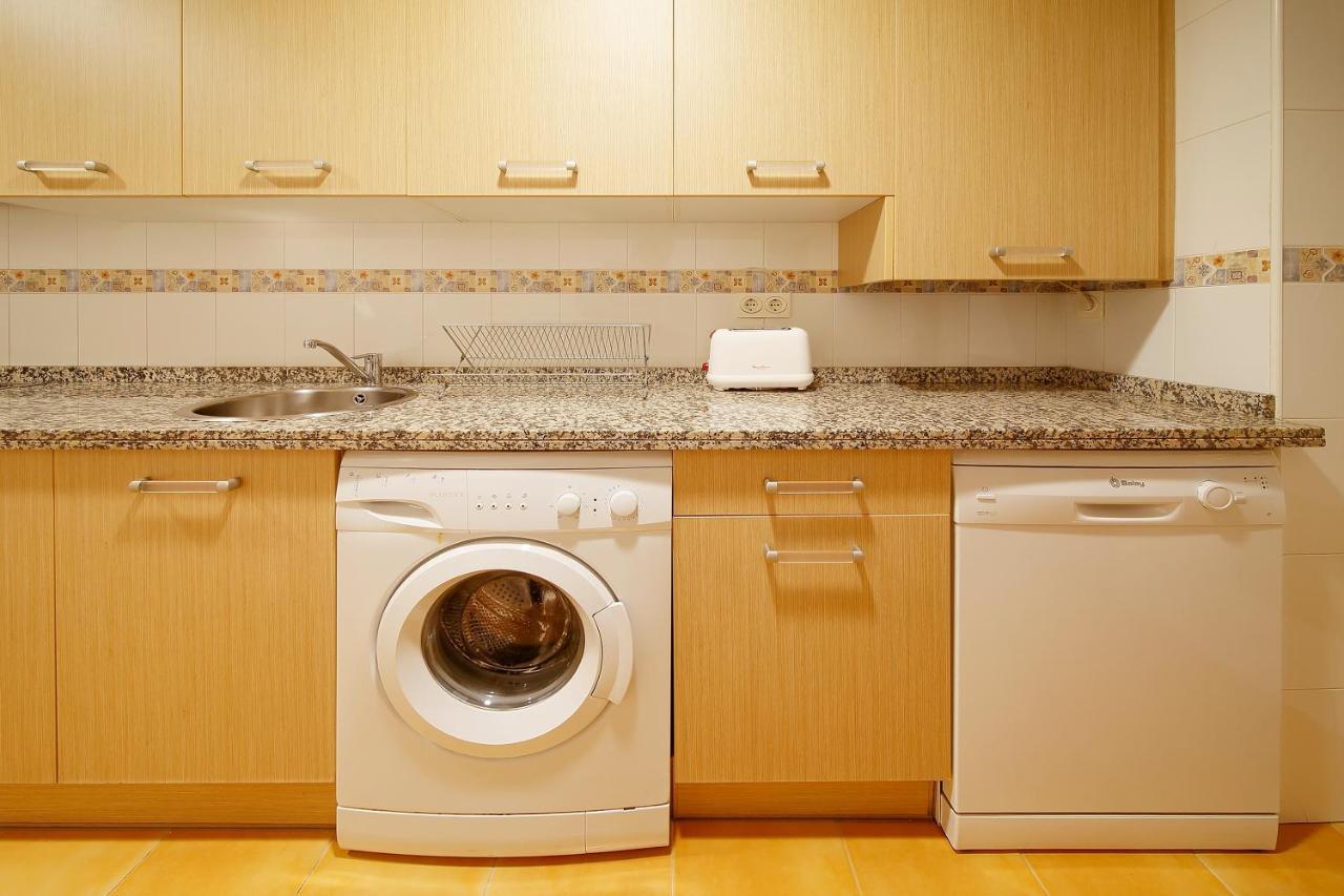 Apartamentos Urban Blue, Blue Hotels Gijon Ngoại thất bức ảnh