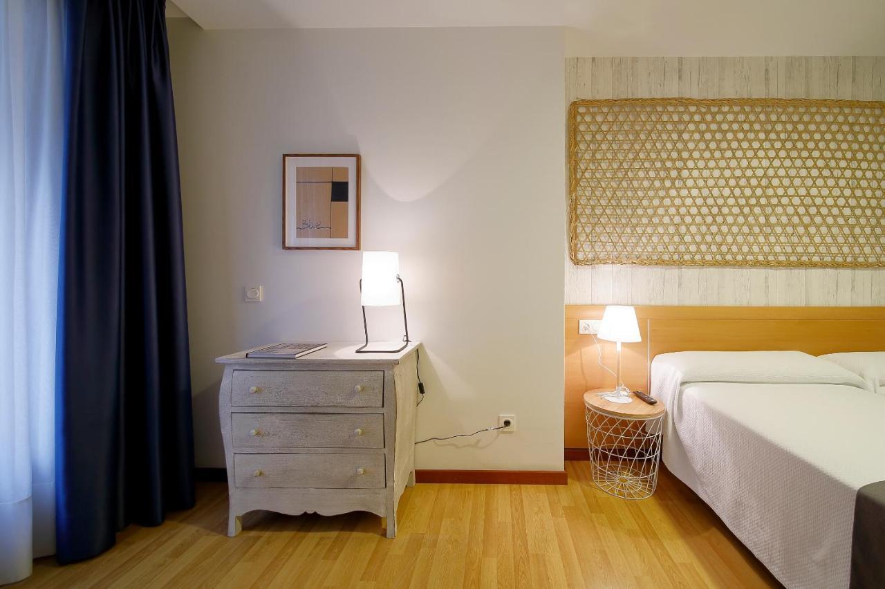 Apartamentos Urban Blue, Blue Hotels Gijon Ngoại thất bức ảnh