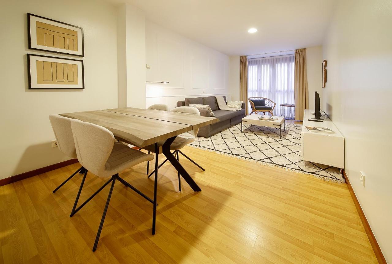 Apartamentos Urban Blue, Blue Hotels Gijon Ngoại thất bức ảnh