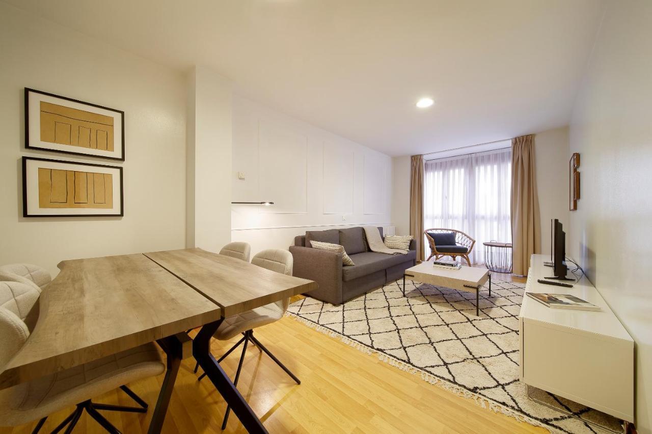 Apartamentos Urban Blue, Blue Hotels Gijon Ngoại thất bức ảnh