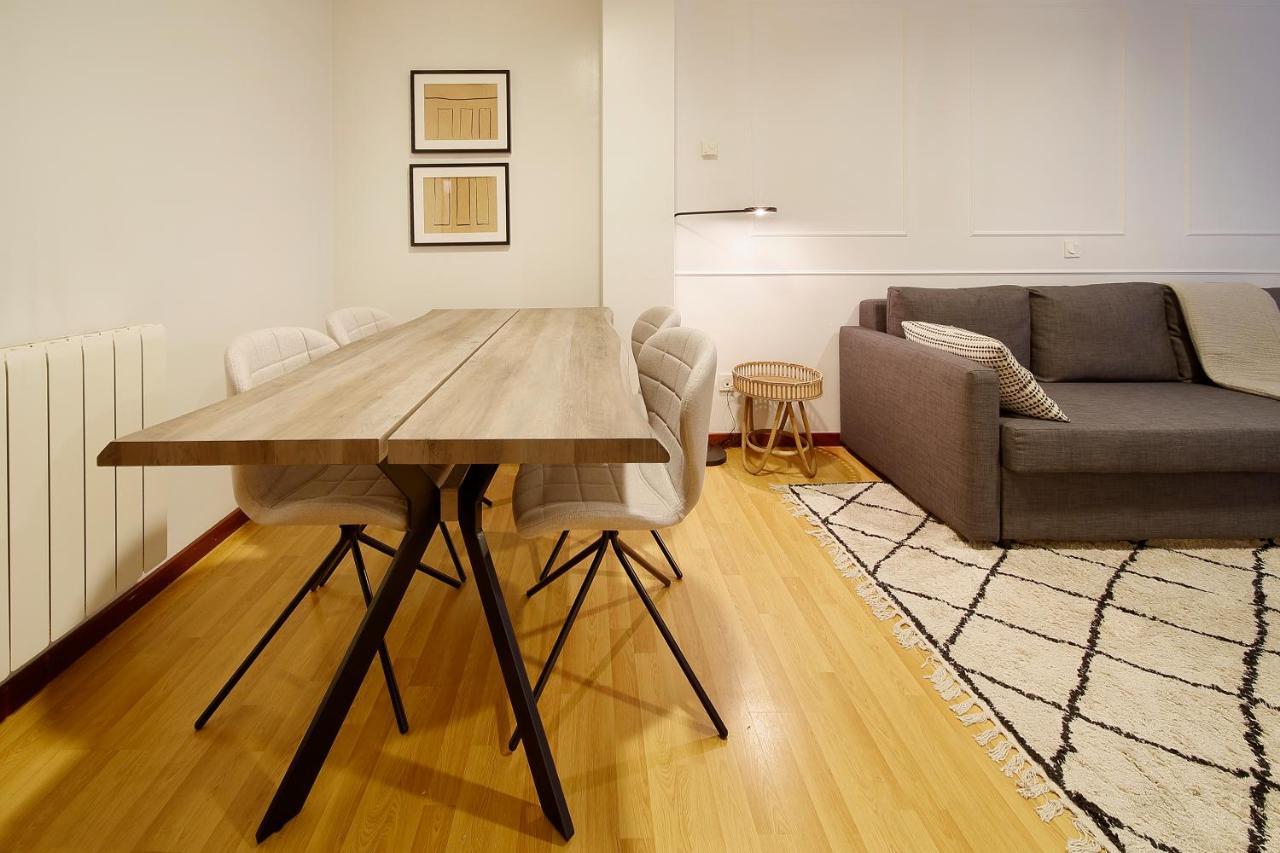 Apartamentos Urban Blue, Blue Hotels Gijon Ngoại thất bức ảnh