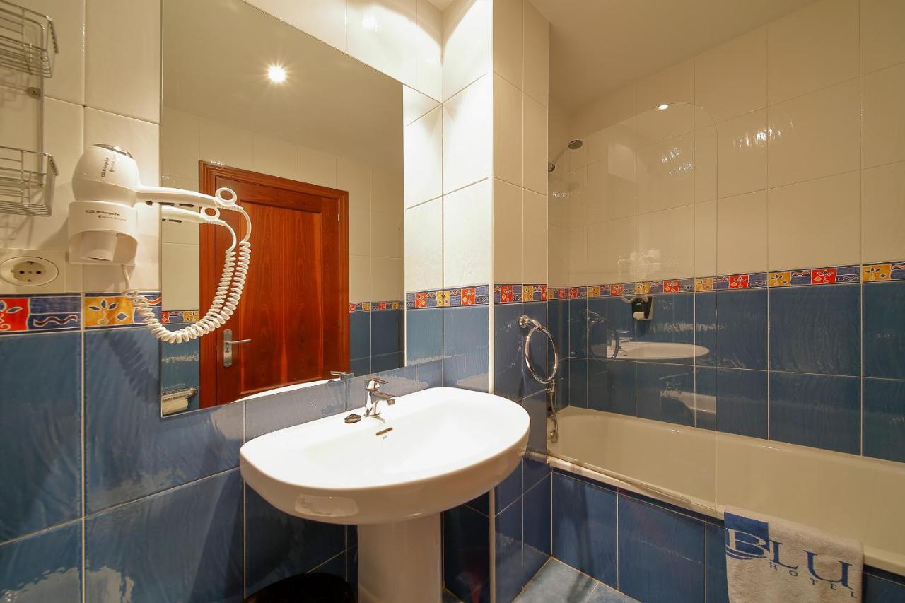 Apartamentos Urban Blue, Blue Hotels Gijon Ngoại thất bức ảnh