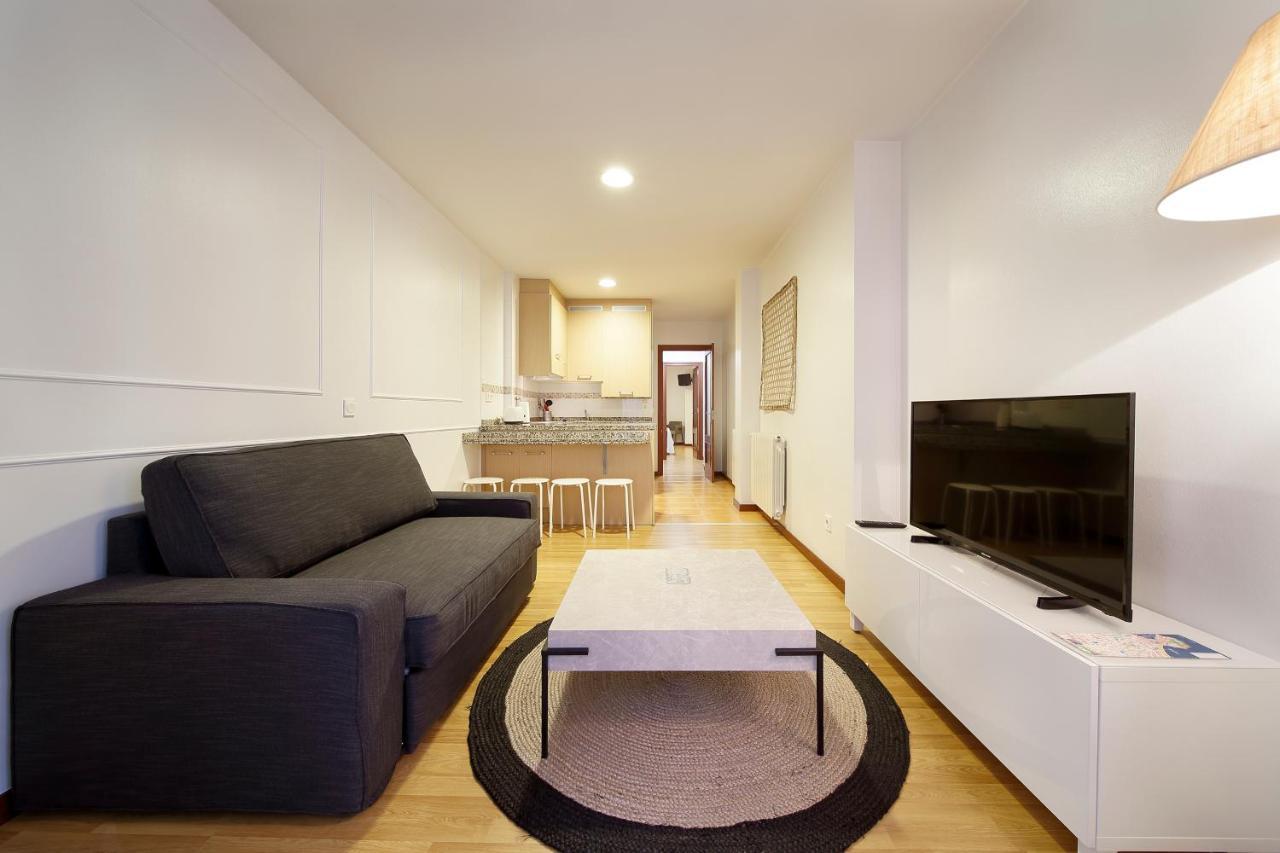 Apartamentos Urban Blue, Blue Hotels Gijon Ngoại thất bức ảnh