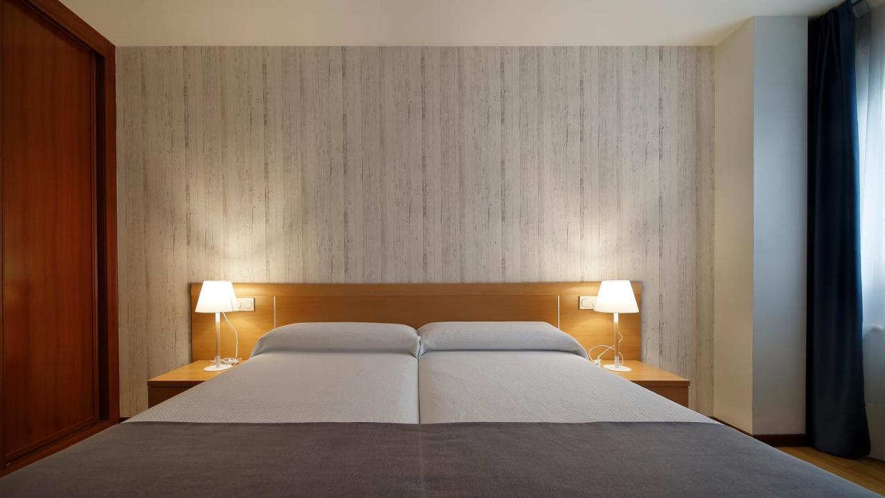Apartamentos Urban Blue, Blue Hotels Gijon Ngoại thất bức ảnh