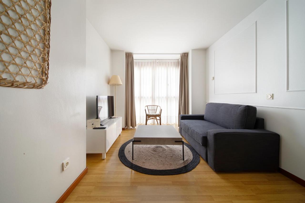 Apartamentos Urban Blue, Blue Hotels Gijon Ngoại thất bức ảnh
