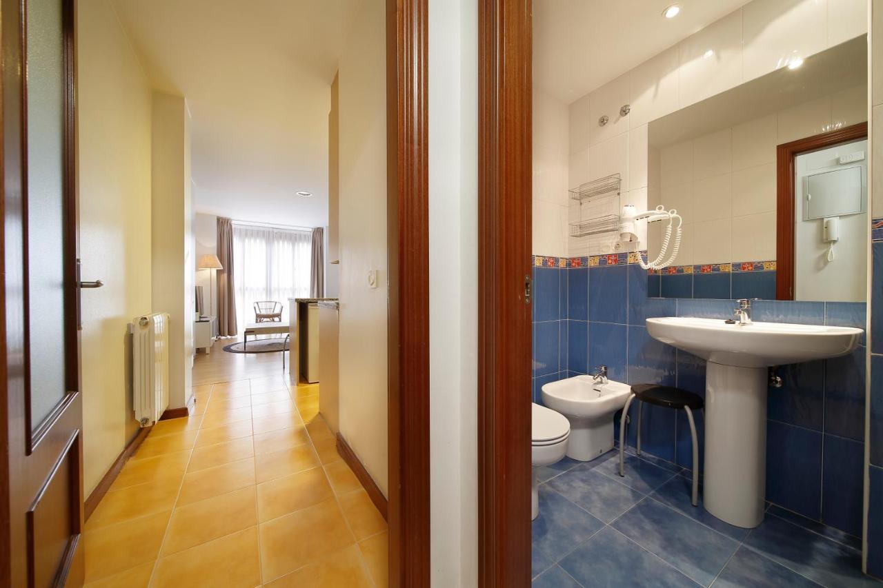Apartamentos Urban Blue, Blue Hotels Gijon Ngoại thất bức ảnh