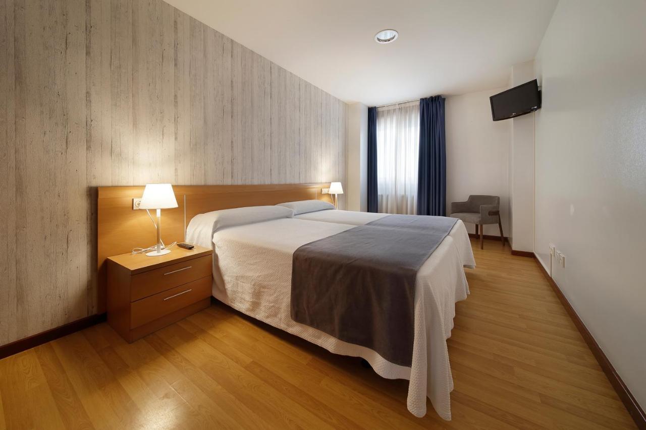 Apartamentos Urban Blue, Blue Hotels Gijon Ngoại thất bức ảnh