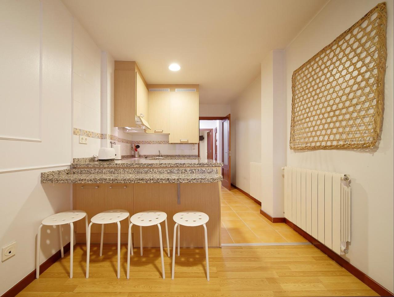 Apartamentos Urban Blue, Blue Hotels Gijon Ngoại thất bức ảnh