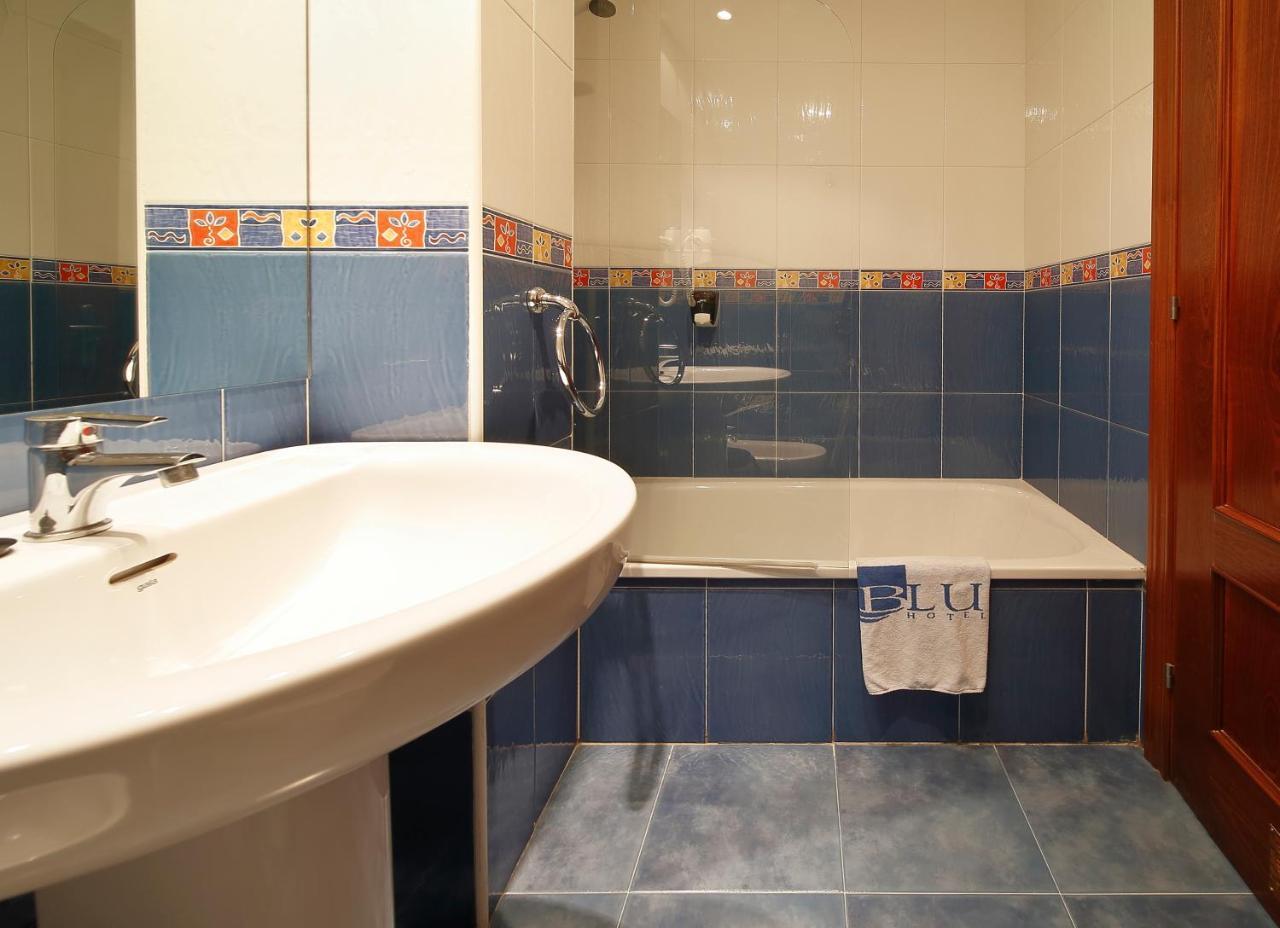 Apartamentos Urban Blue, Blue Hotels Gijon Ngoại thất bức ảnh